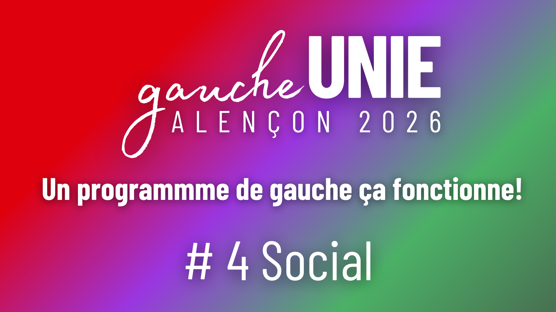 Vidéo : Agir contre les inégalités sociales